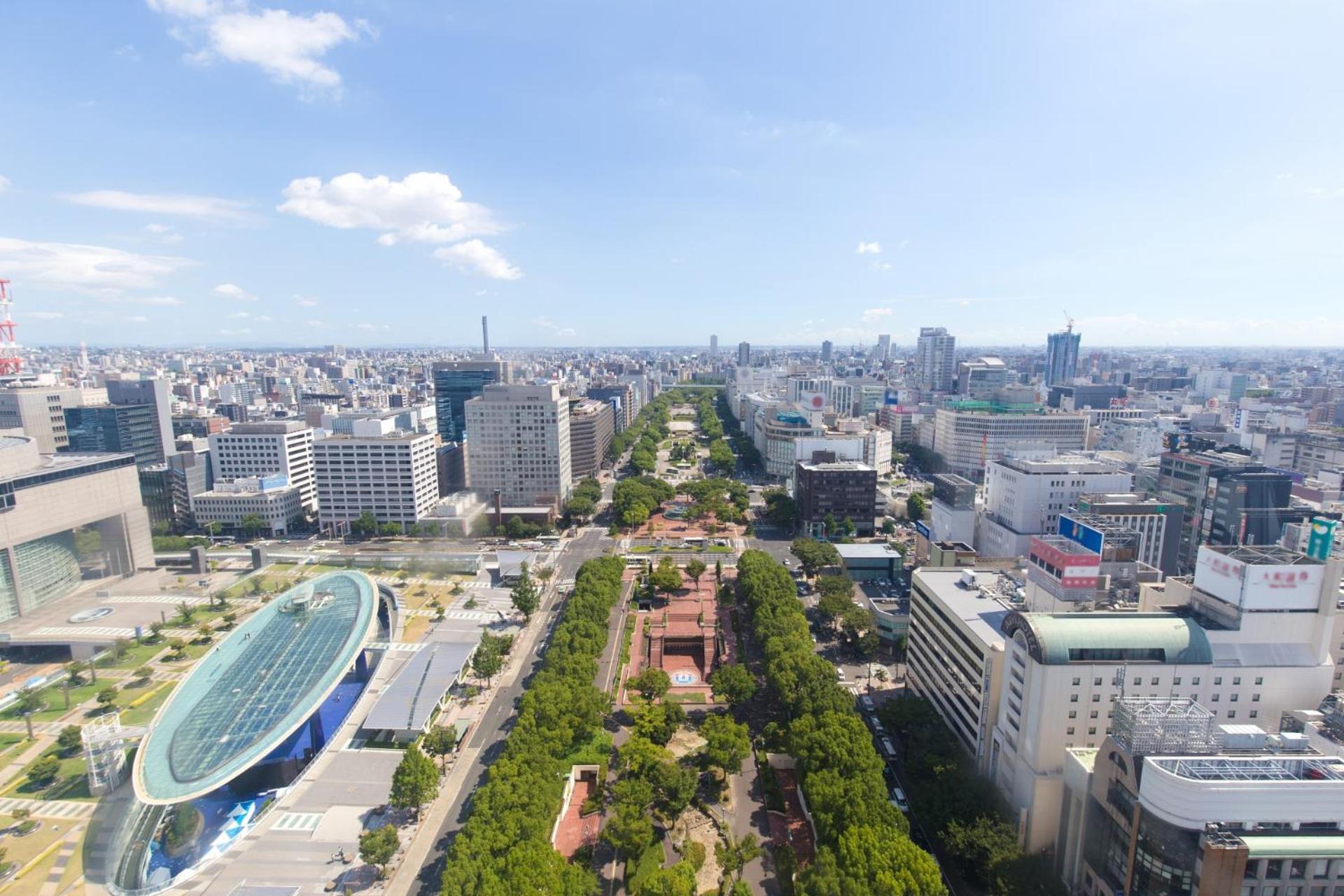 The B Nagoya Ξενοδοχείο Εξωτερικό φωτογραφία